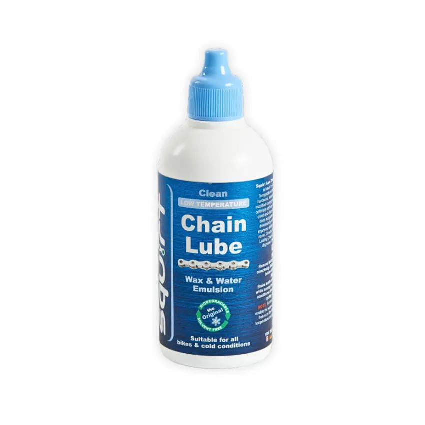 Lubricante de cera Squirt Chain Lube - Imagen 5