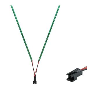 Luz decorativa para ECOXTREM M41 Tank