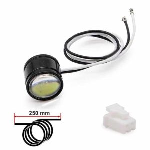 Luz frontal Kaabo Wolf Warrior X [Kaabo]