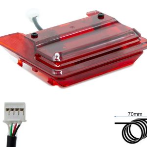 Luz trasera Kukirin G3 (Sin logo)