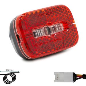 Luz trasera NIU KQi3 PRO