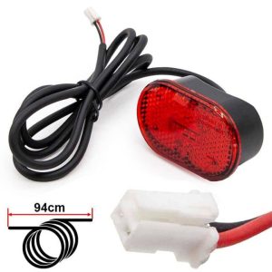 Luz trasera Navee V40