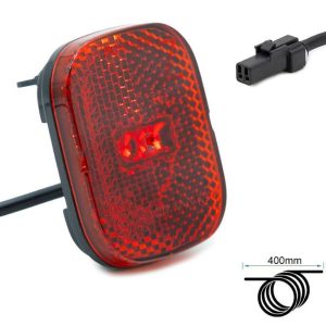 Luz trasera Ninebot Zt3 pro