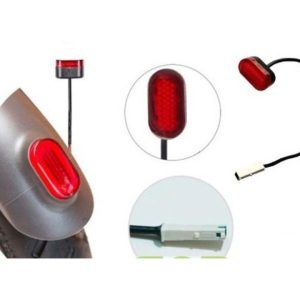 Luz trasera guardabarros Xiaomi M365 y Pro