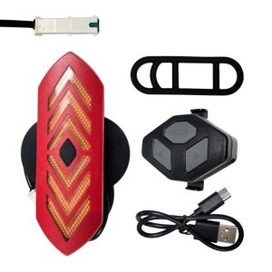 Luz trasera con intermitentes Xiaomi 4 PRO