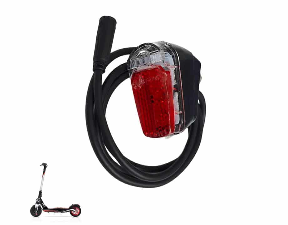 Luz trasera de freno para Aprilia eSR1 - Imagen 2