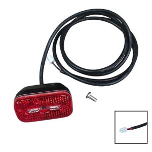 Luz trasera para Smartgyro Crossover Dual Max 2