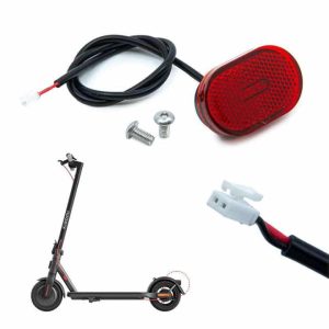 Luz trasera para Xiaomi MI4/MI4 lite (1st Generación)