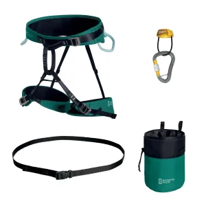 LADY PACKET Kit de escalada