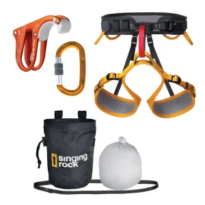 PACKET GYM Kit de escalada