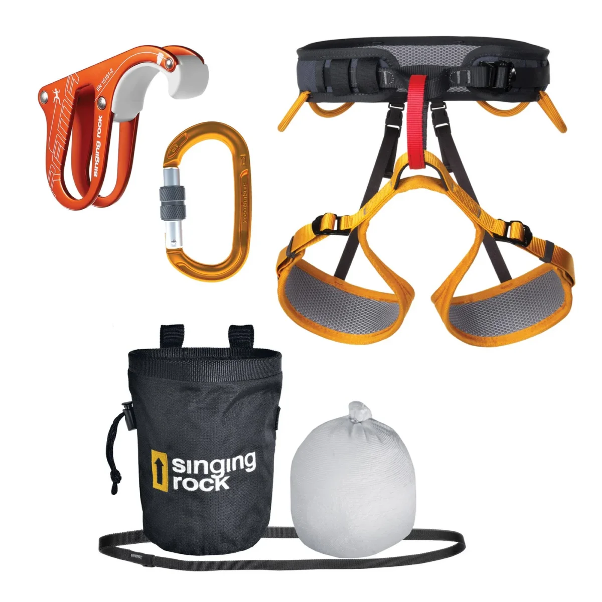 PACKET GYM Kit de escalada - Imagen 2