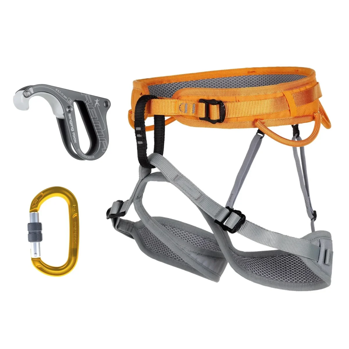 PACKET RAY Kit de escalada
