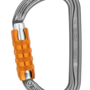 Petzl Am’D Mosquetón D con cierre