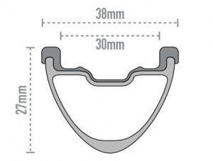 Ruedas a la carta CW Enve M730 con DT Swiss 240 Oil Slick - Imagen 6