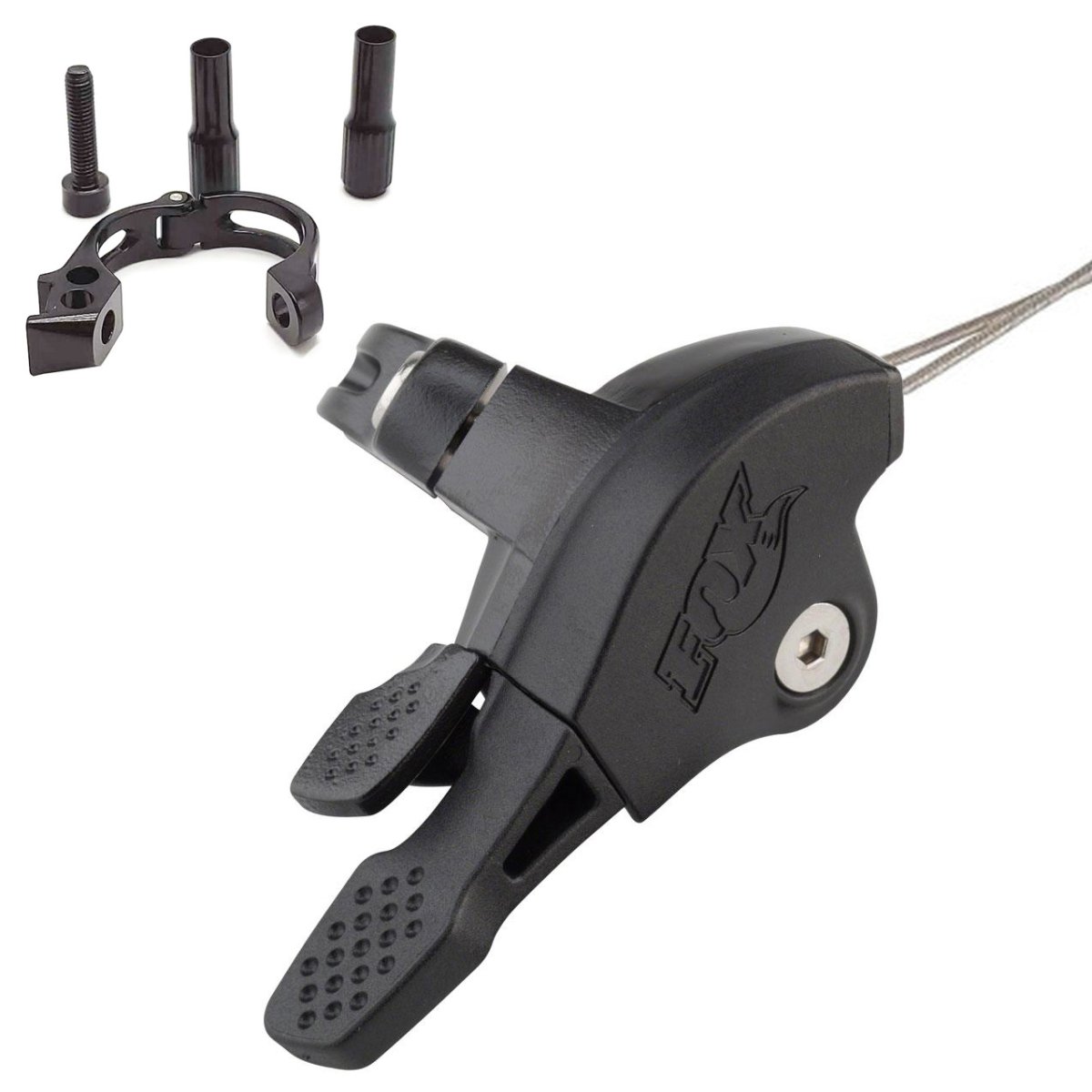 Mando Remoto FOX 2 Pos 2 Cables - Imagen 2