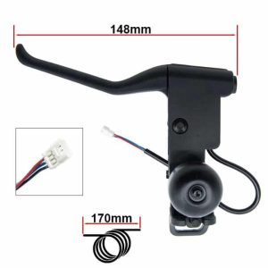 Maneta de freno Navee V40