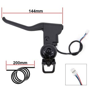 Maneta de freno Ninebot Serie F y D