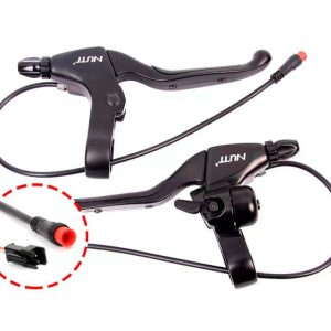 Maneta de freno Nutt – Conector waterproof/sm