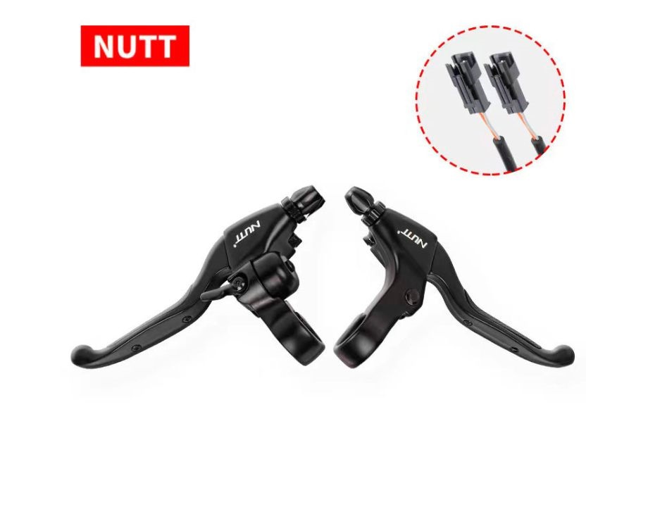 Maneta de freno Nutt – Conector waterproof/sm - Imagen 6
