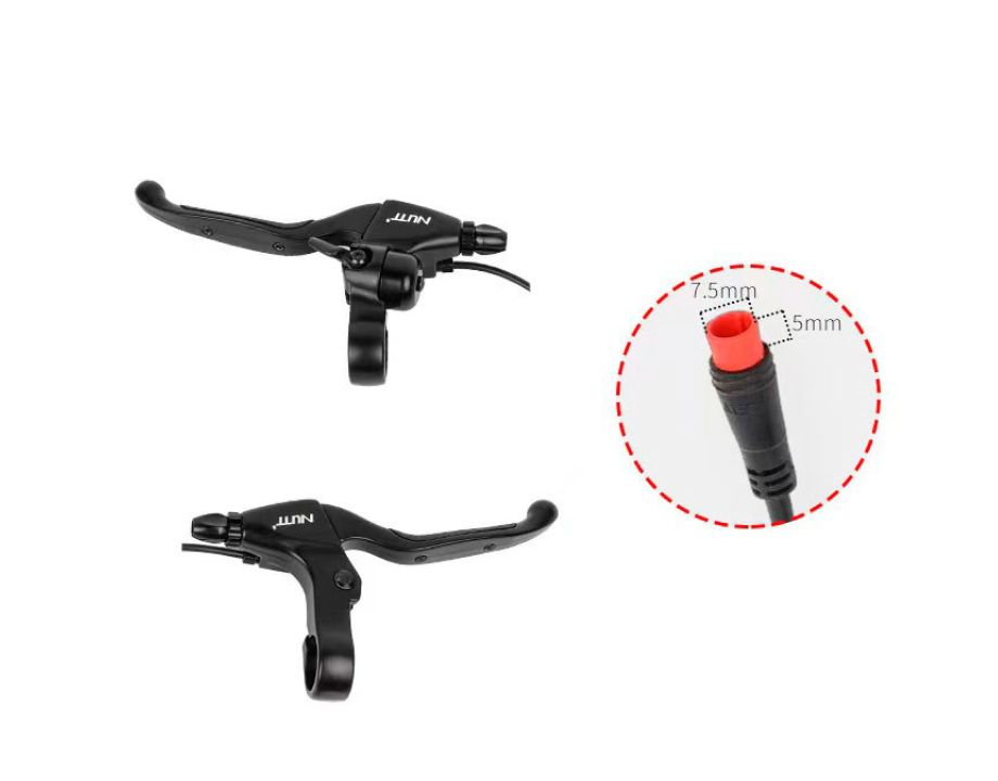 Maneta de freno Nutt – Conector waterproof/sm - Imagen 5