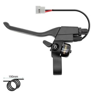 Maneta de freno con timbre Cecotec serie D