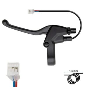 Maneta de freno izquierda Kukirin G2/G3/G4 (Sin logo)