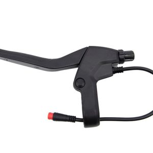 Maneta de freno izquierda con conector waterproof (válido para Smartgyro)