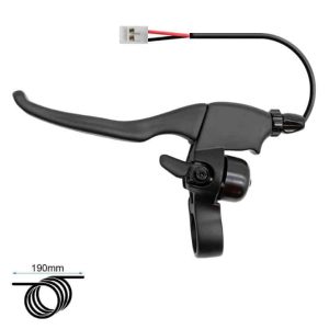 Maneta de freno izquierda con timbre Cecotec Y65/Y45