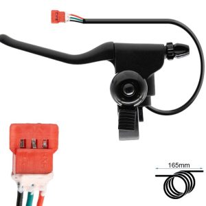 Maneta de freno izquierda con timbre Smartgyro Z-one/Zwheel