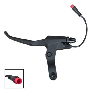 Maneta de freno izquierda para Smartgyro Crossover Dual Max 2