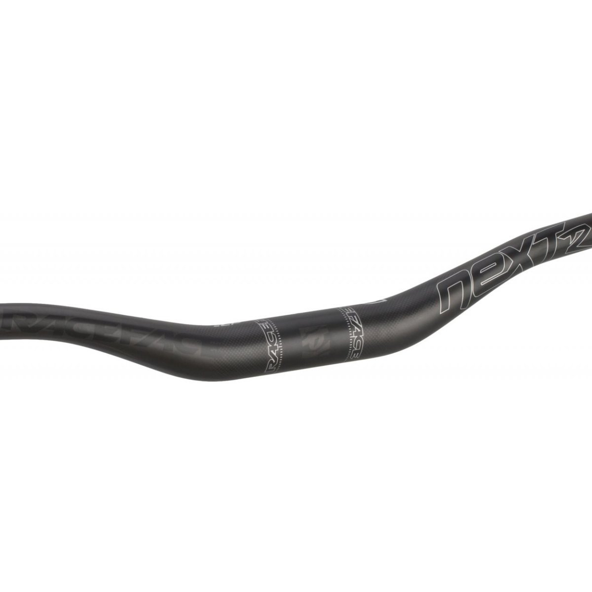 Manillar Race Face Next R 35 Carbono Black - Imagen 3
