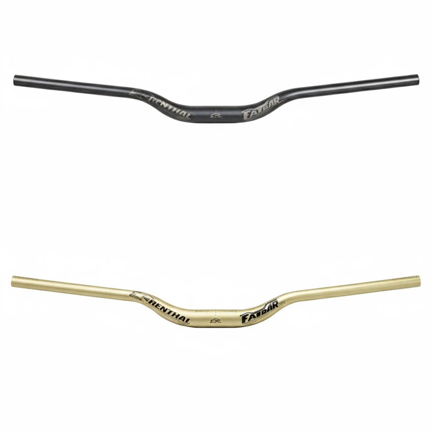 Manillar Renthal Fatbar 35 V3 - Imagen 4