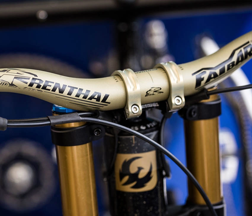 Manillar Renthal Fatbar 35 V3 - Imagen 7