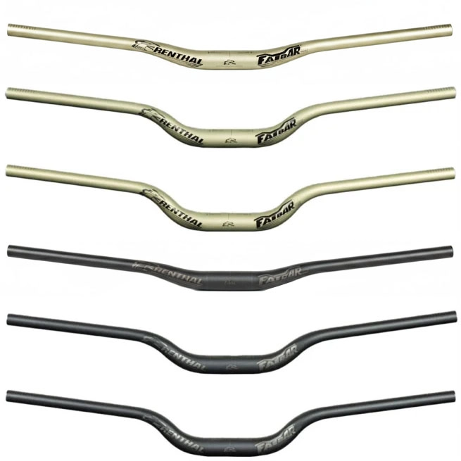 Manillar Renthal Fatbar 35 V3 - Imagen 2