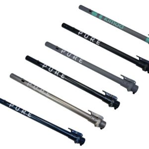 Mástil con bisagra y pinza Pure Electric