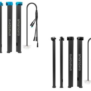 Mástil con cable y abrazadera original Smartgyro Speedway / Rockway