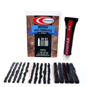 Mechas Bompar Tubeless