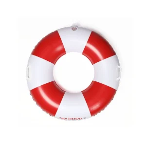 Anillo inflable piscina Marine Rojo