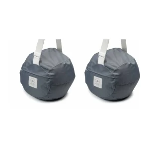 Pack 2 Cojines Grises