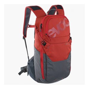 Mochila EVOC RIDE 12 l Rojo/Gris