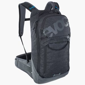 Mochila Evoc Trail PRO 10L Negro/Gris