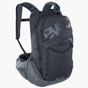 Mochila Evoc Trail PRO 16L Negro/Gris