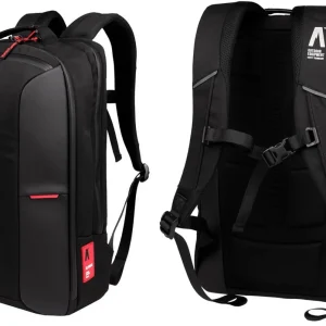 Mochila Alpinus Tijuca Travel - JB43398 - negro
