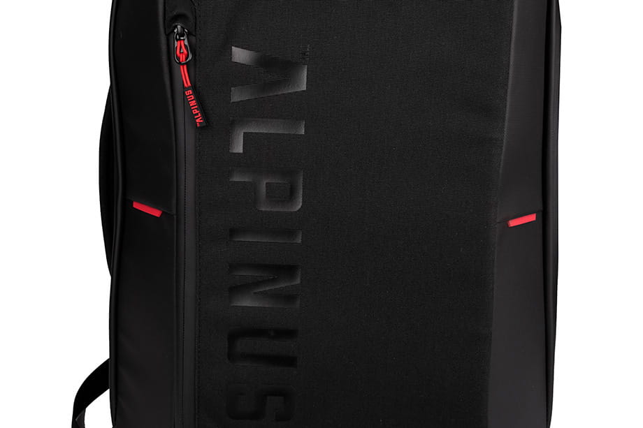 Mochila Alpinus Tijuca Travel - JB43398 - negro - Imagen 3