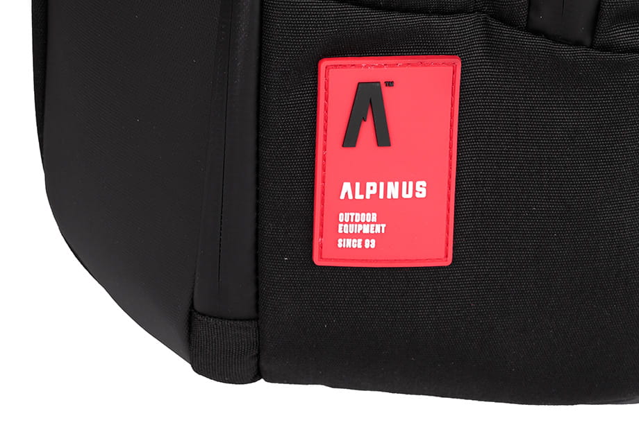 Mochila Alpinus Tijuca Travel - JB43398 - negro - Imagen 4