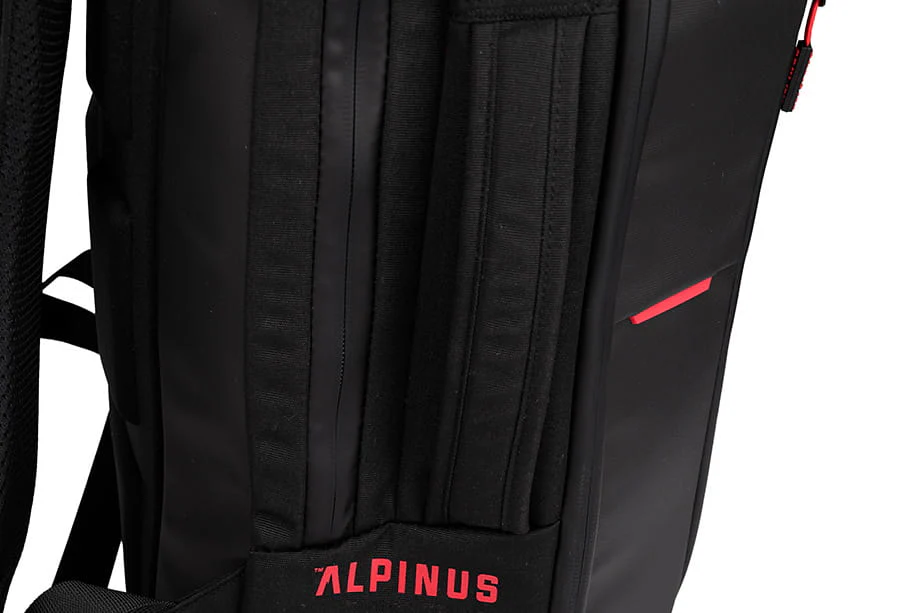 Mochila Alpinus Tijuca Travel - JB43398 - negro - Imagen 5