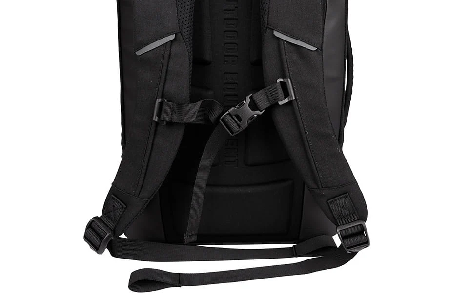 Mochila Alpinus Tijuca Travel - JB43398 - negro - Imagen 8