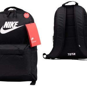 Mochila escolar Nike - BA5879-011 - negro