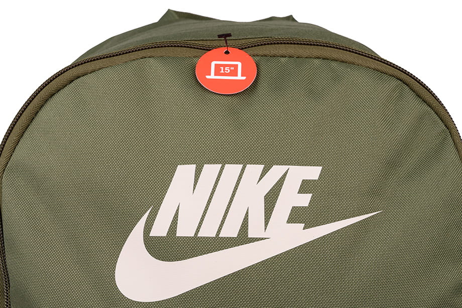 Mochila escolar Nike - BA5879-222 - olive - Imagen 4