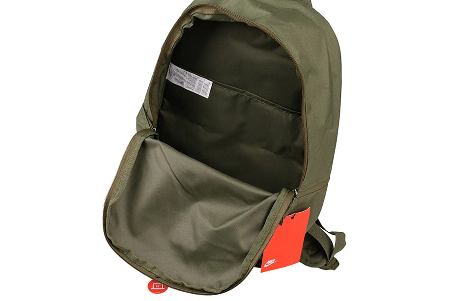 Mochila escolar Nike - BA5879-222 - olive - Imagen 5